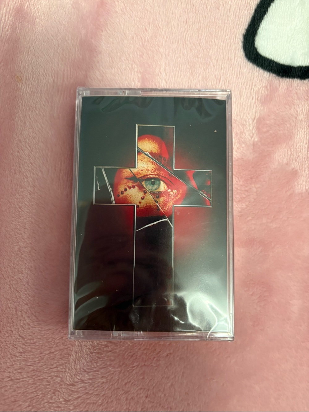 Beartooth pure ecstasy cassette